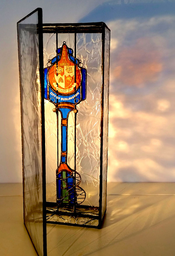 Burlington Key to the City