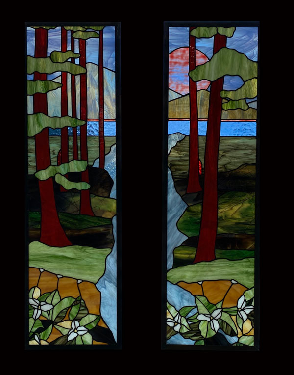 stained glass
