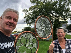 Burlington Waterfront Sculpture Trail