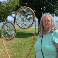 Burlington Waterfront Sculpture Trail