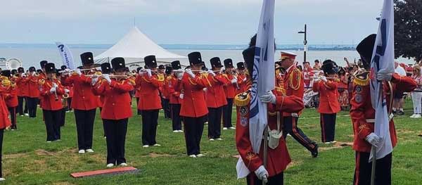 key to the city Burlington